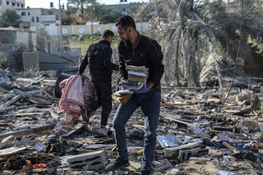 Gaza: Plusieurs morts et blessés dans des raids israéliens à l'aube du premier jour du mois de Ramadan