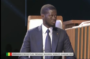 Président Bassirou Diomaye Faye : la chance et le handicap