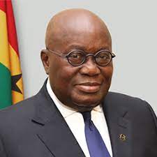 Le Président sortant Nana Akufo-Addo