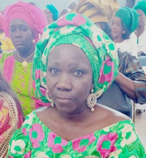 Ami Bodian, maire de Ziguinchor (photo : Exclusif.net)