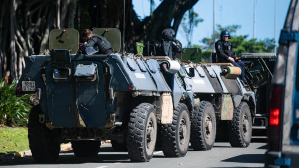 Nouvelle-Calédonie : la France lance une vaste opération militaire pour rétablir l’ordre, « quoi qu’il en coûte »