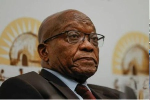 L’ex-président sud-africain Jacob Zuma déclaré inéligible