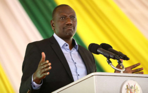 Kenya: première visite d’État du président Ruto aux États-Unis sur fond de crise en Haïti