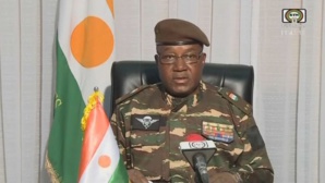 Le général Tiani, chef de la junte nigérienne