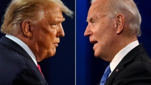 Donald Trump et Joe Biden