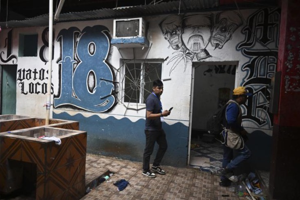 Crocodiles et centre d’appel - Le Guatemala reprend le contrôle d’une prison dominée par les gangs