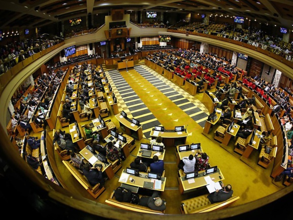 Afrique du Sud - L’Assemblée nationale réunie vendredi pour élire le prochain président