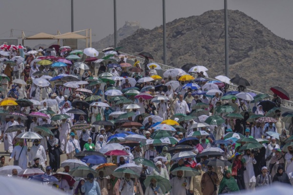 MECQUE 2024 - L’Arabie saoudite annonce 1301 morts pendant le hajj