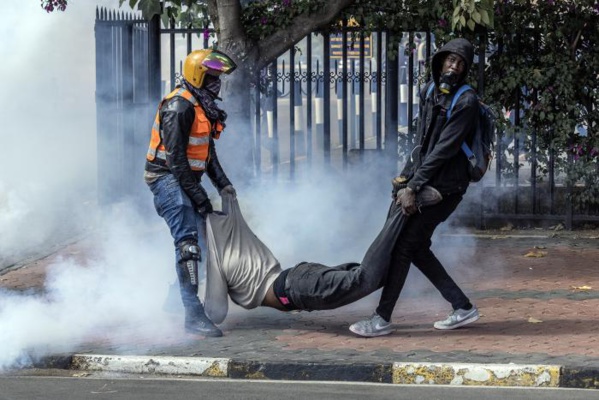 Manifestations au Kenya: au moins 5 morts selon des ONG, 21 personnes enlevées par les forces de sécurité 