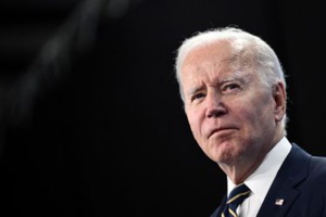Biden reconnaît qu'il ne fait plus de débats "aussi bien qu'avant"