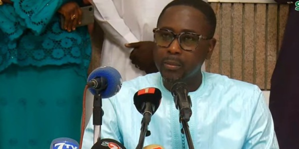 Pape Alé Niang, DG de la Radio Télévision Sénégalaise