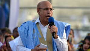 Présidentielle en Mauritanie: Mohamed Ould Ghazouani réélu, selon les résultats provisoires officiels