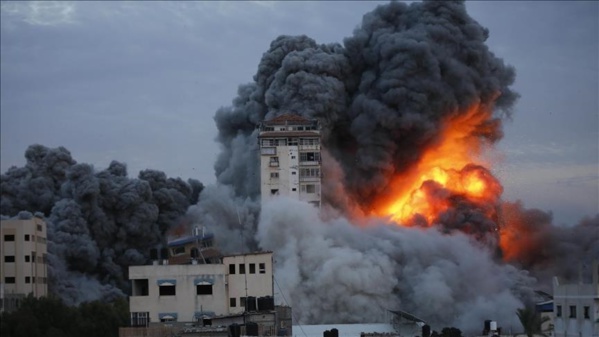 Gaza : Le bilan des morts s'élève à 37 900 depuis le 7 octobre