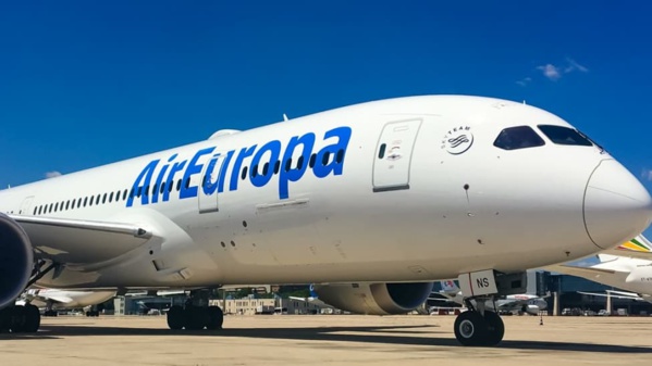 Brésil : une trentaine de passagers blessés lors d’un vol d'Air Europa