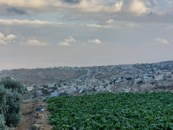 Israël approuve la saisie de 1270 hectares de terres en Cisjordanie occupée