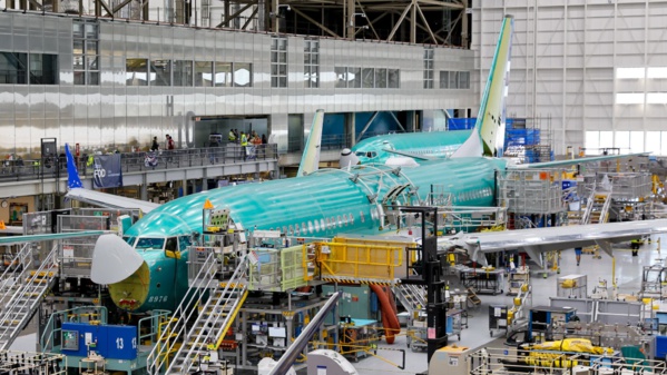 Boeing accepte de plaider coupable pour éviter un procès lié aux accidents de 2018 et 2019