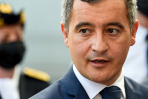 Gérald Darmanin, futur ex ministre de l'intérieur en charge des cultes