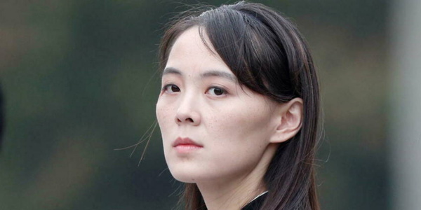 Kim Yo Jong