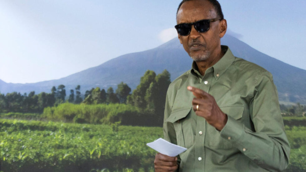 Rwanda: plébiscite en vue pour Kagame