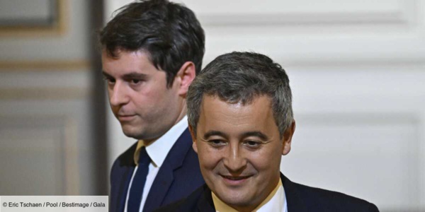 Gérald Darmanin