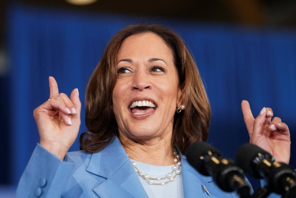 Kamala Harris