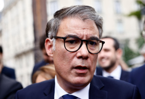 Olivier Faure, Premier secrétaire du Parti socialiste français