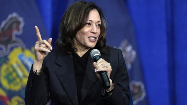 Kamala Harris