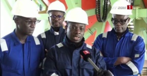 Birame Soulève Diop, ministre de l’Énergie, du Pétrole et des Mines