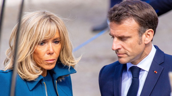 Le coût de Brigitte Macron pour l’Élysée en 2023