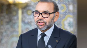 Mohamed 6, Roi du Maroc