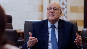 Le premier ministre libanais Najib Mikati