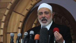 Ismaïl Haniyeh