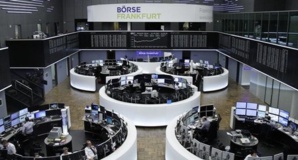 Les Bourses européennes terminent en forte baisse, face aux craintes de ralentissement et aux résultats