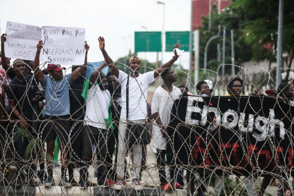 Nigeria - Au moins 13 morts lors des manifestations contre la vie chère