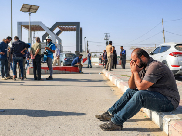 La fermeture par Israël du poste-frontière de Rafah est un crime contre l'humanité, selon Hakan Fidan