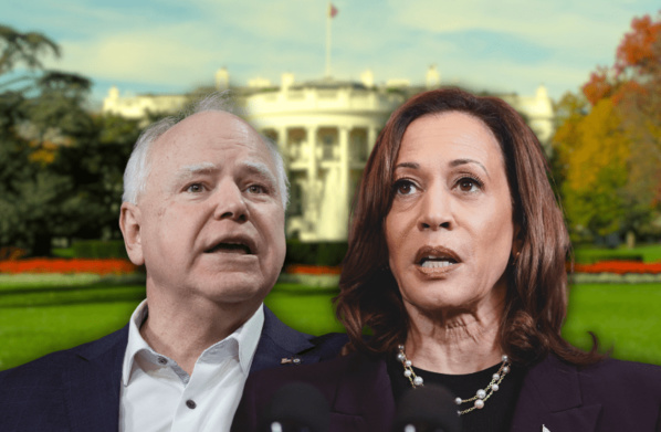 Kamala Harris choisit le gouverneur Tim Walz comme colistier