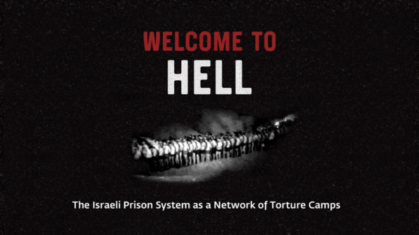 Les prisons israéliennes transformées en "camps de torture", selon l'organisation israélienne B'Tselem