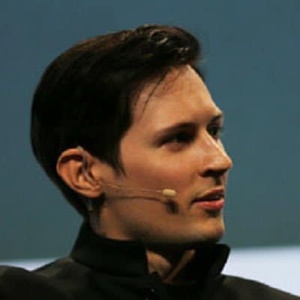 Pavel Durov, fondateur de Telegram