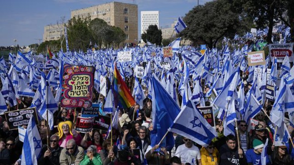 Un tribunal israélien ordonne la fin de la grève en soutien aux otages