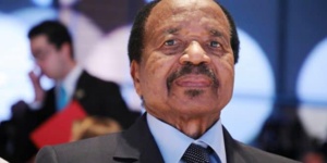 Paul Biya, 91 ans dont 41 comme président du Cameroun