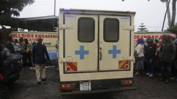 Kenya - Au moins 17 enfants périssent dans l’incendie d’une école