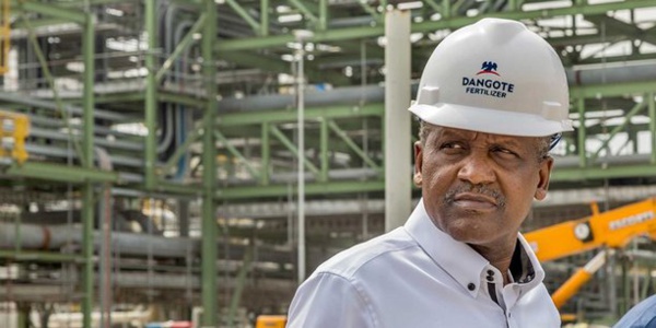 Aliko Dangote