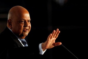 Pravin Gordhan