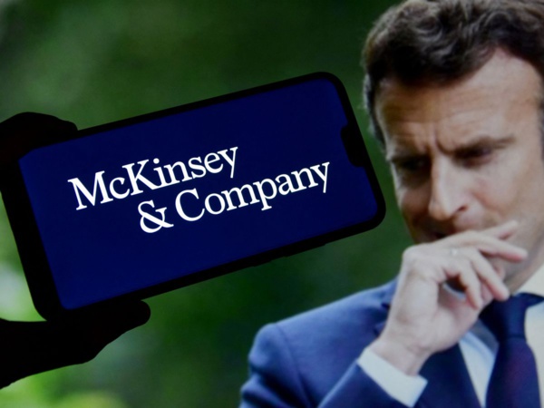 Affaire McKinsey : "Cash Investigation" révèle les dessous d'un dîner confidentiel autour d'Emmanuel Macron à Bercy dès 2015