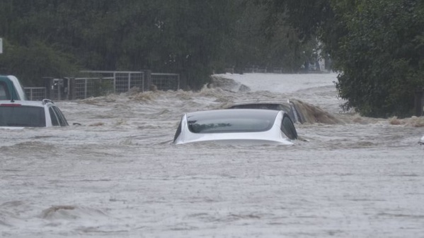 Le bilan de la tempête Boris passe à 19 morts