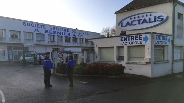 France - Le géant Lactalis achètera moins de lait : une "déflagration" pour les éleveurs français