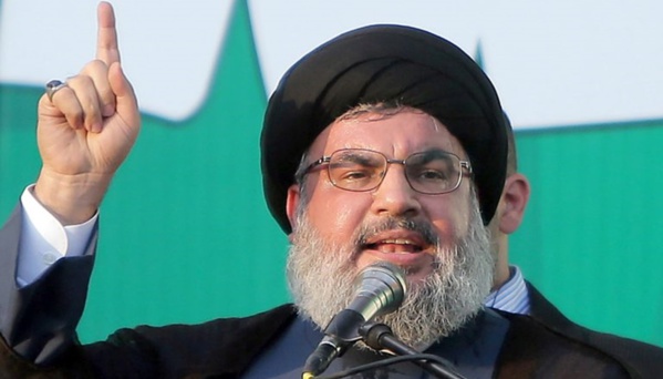 Hassan Nasrallah