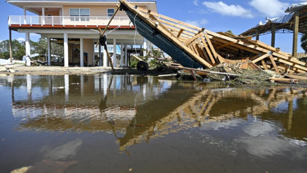 Ouragan Helene - Des millions de foyers américains privés d’électricité, les inondations se poursuivent