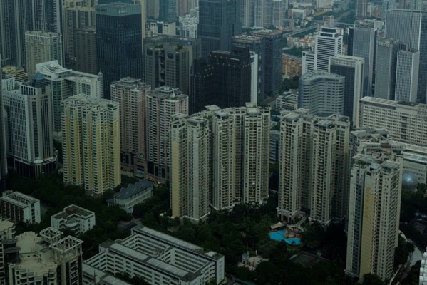 Chine: des mesures pour l'immobilier galvanisent les Bourses