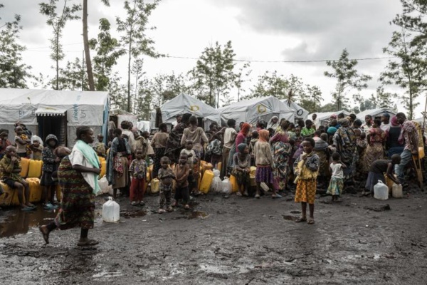 RD Congo : MSF alerte contre des violences sexuelles « sans précédent »